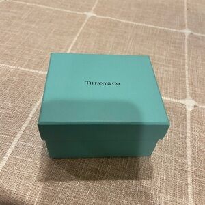 Brand new Tiffany and Co. box